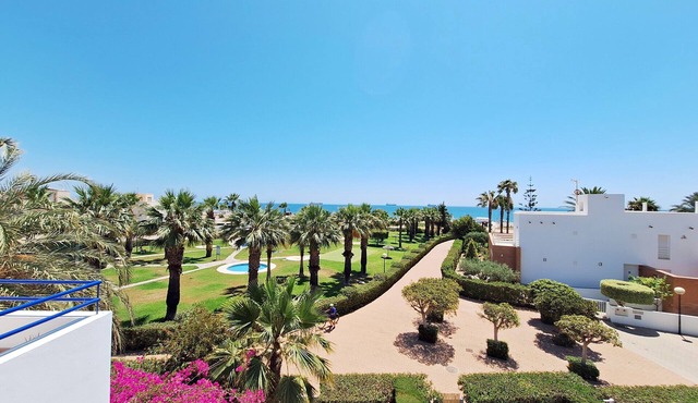PB 02- Beachfront holiday home