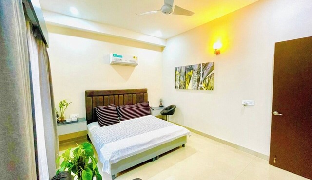 Peace with access to golfcourse