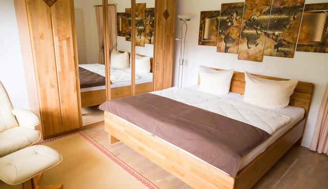 Peace and relaxation near the city of Königswinter