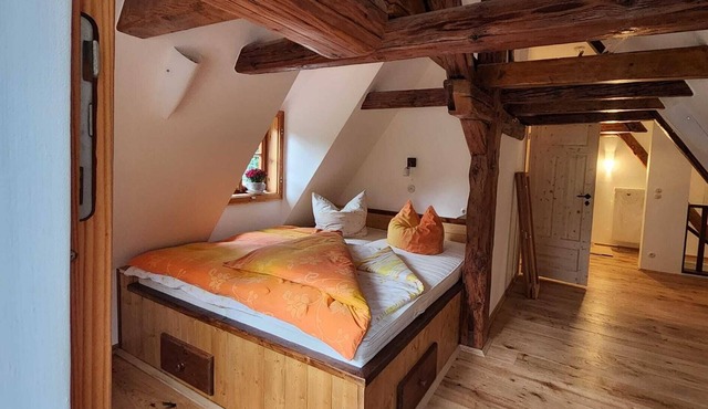 Peace and relaxation in Saxon Switzerland