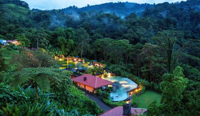 Peace Lodge