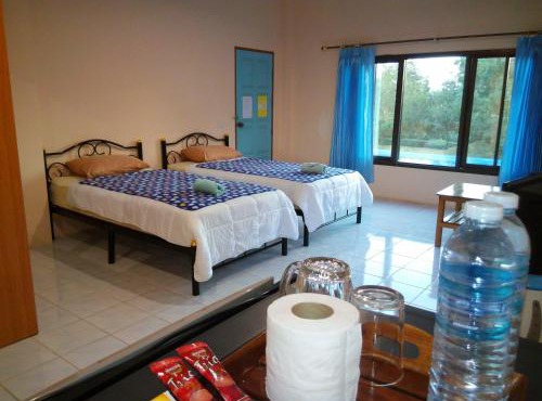 Peace Pool Resort