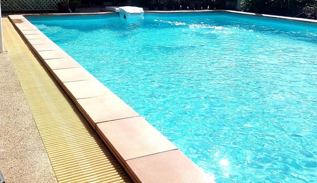 Peace Pool Resort