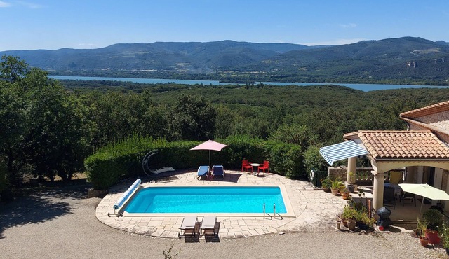 Peace & Quiet, Relaxing Environment. Montelimar, Provence, Drome, Non-Naturist