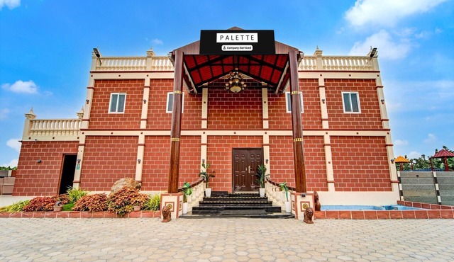 Peace village by Palette Homes 2BHK