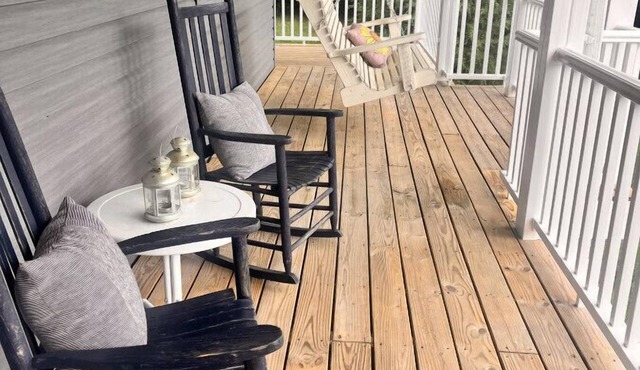 Peaceful Pines Hideaway