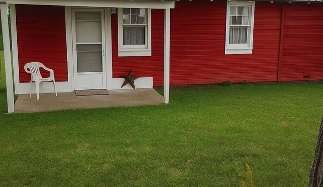 Peaceful 1-bed studio cottage in Gering perfect for relaxing stay