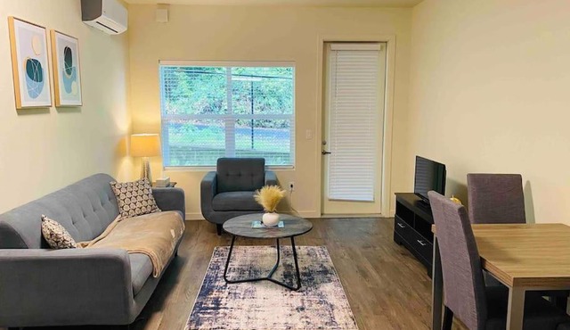Peaceful 1bd 1bth in Vancouver, WA/Salmon Creek