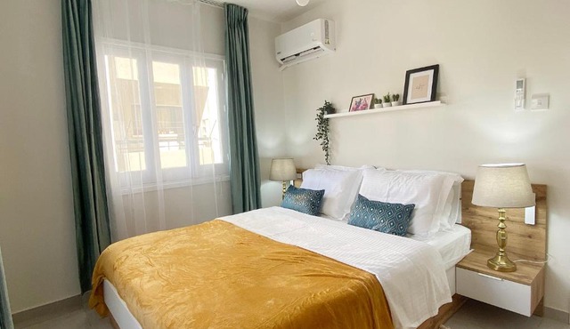 Peaceful 2 bedroom Flat