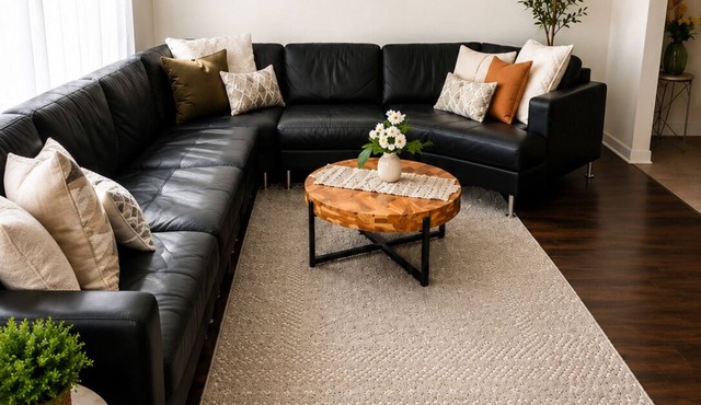 Peaceful 3-Bedroom Getaway in Madison Heights – Ideal for Families & Groups