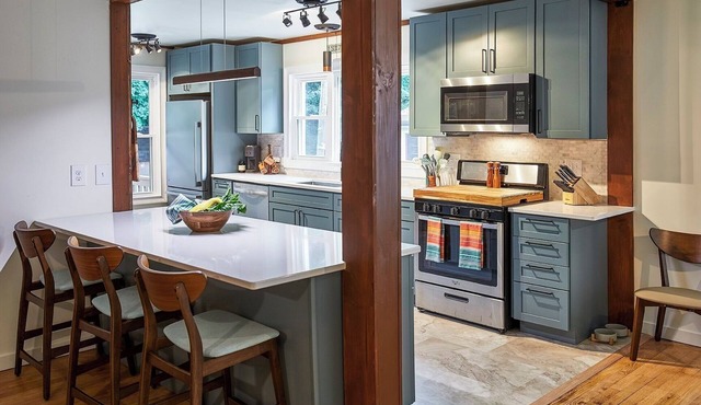 Peaceful 3-bedroom home just minutes from Lake Michigan and fun experiences!