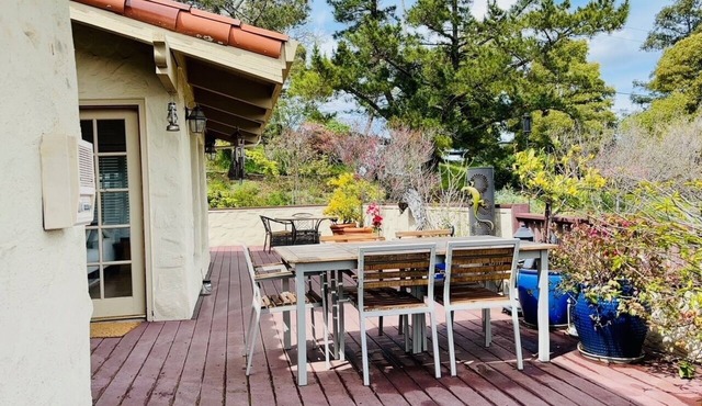 Peaceful 4BR/3Bath Retreat Overlooking Silicon Valley & Stanford