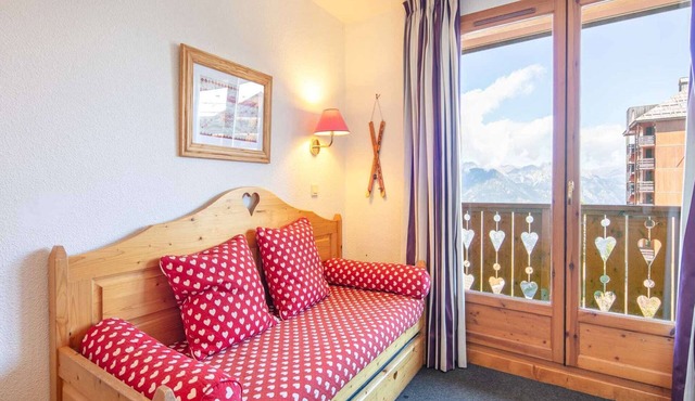 Peaceful Alpine Escape, Risoul