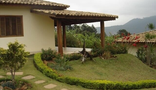 Peaceful and cozy farmhouse Illuminated swimming pool Sauna Barbecue Wi-Fi