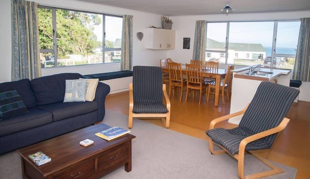 Peaceful and inviting accommodation to rest your head