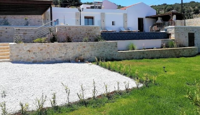 Peaceful and Quiet Luxury Villa Located in a wonderful village