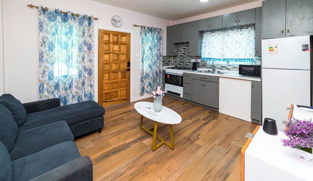 Peaceful and Spacious Suite – Ideal for a Tranquil Grenada Escape