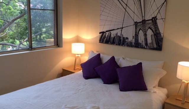 Peaceful and tranquil 1 bedroom & Parking close to CBD