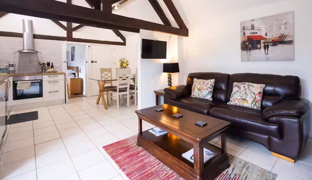 Peaceful and tranquil 2 bedroom deer cottage