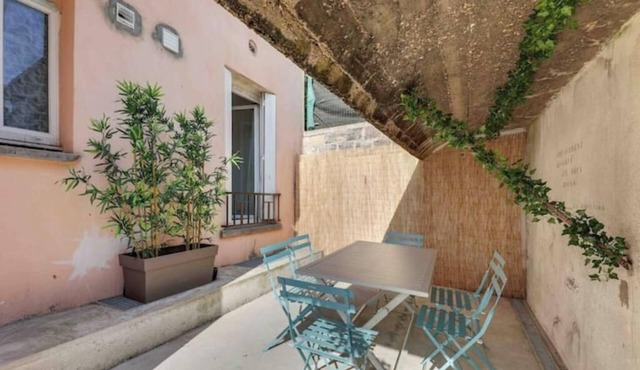 Peaceful apartment 4 beds /expo park/Paris/CDG