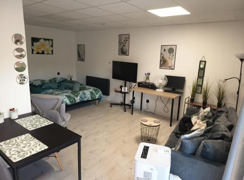 Peaceful apartment