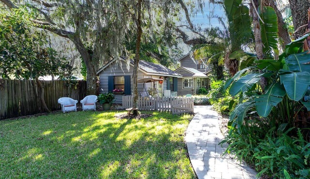 Peaceful Braden River Oasis: Cottage