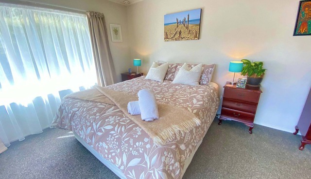 Peaceful Bush Studio – Golden Bay