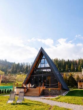Peaceful Cabin