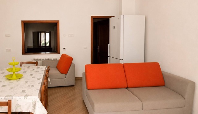 Peaceful Casteldaccia Apartment near the Sea