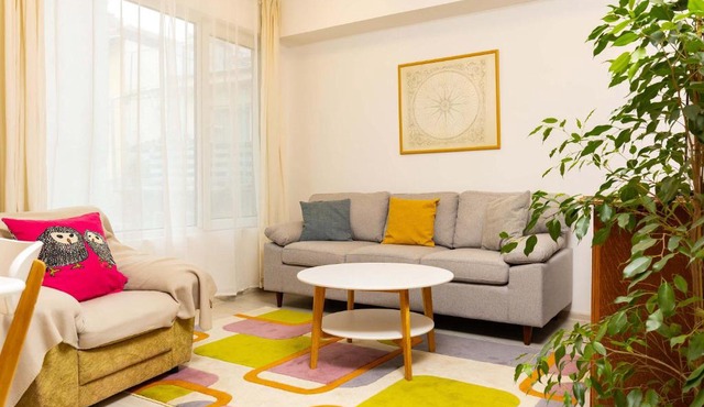 Peaceful Central Studio in the Heart of Plovdiv by Flat Manаger