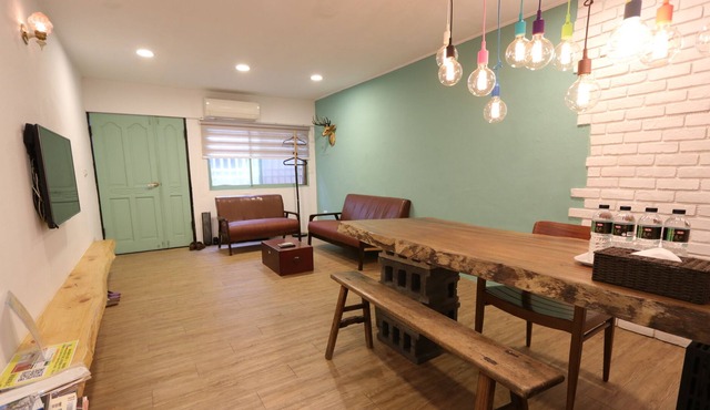 Peaceful, Convenient Tainan Villa