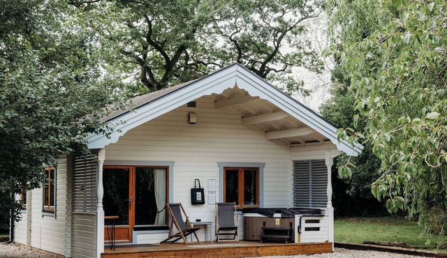 Peaceful Corner Lodge