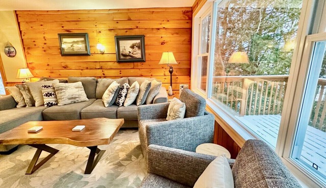 Peaceful Cottage Retreat ~ 4 Season - Fantastic View