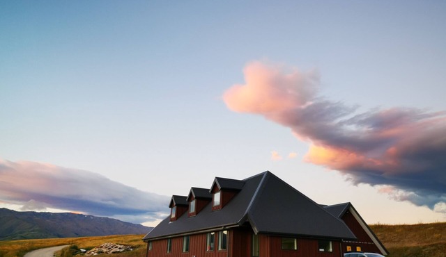 Peaceful countryside stay in Central Otago