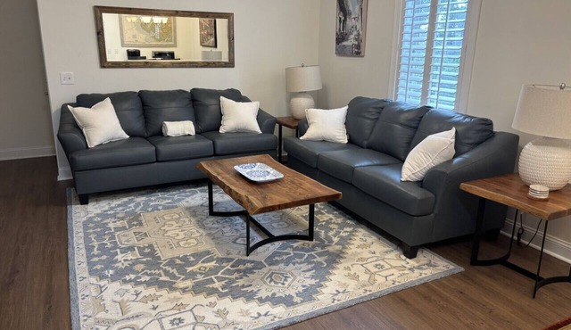 Peaceful Creekside Guesthouse Near Historic Savannah & Beach