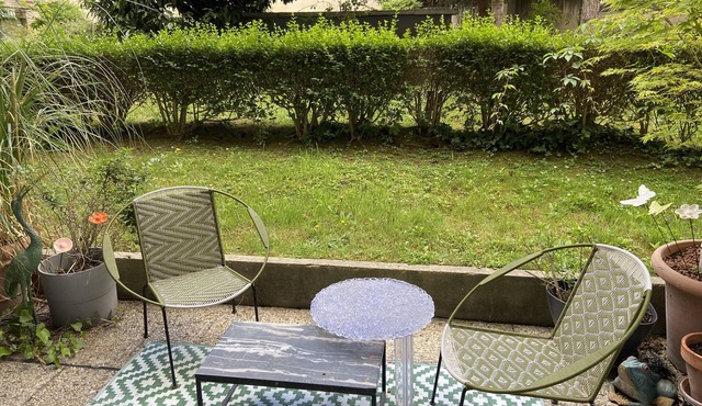 PEACEFUL DUPLEX with Parking & Terrace & 5 bedrooms