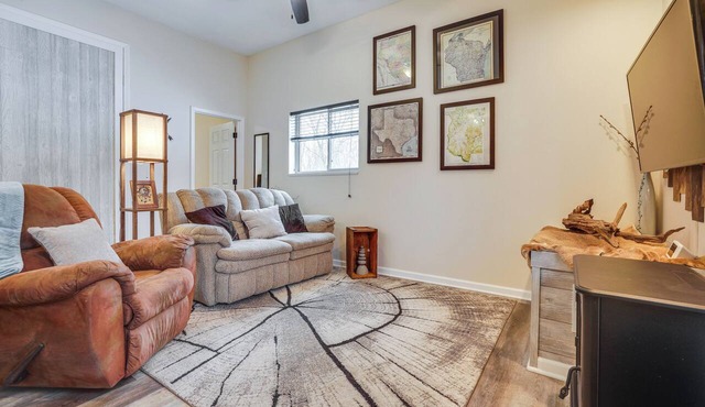 Peaceful Ellsworth Vacation Rental w/Grill