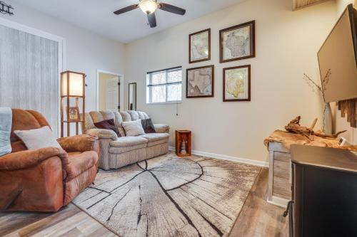 Peaceful Ellsworth Vacation Rental w/Grill