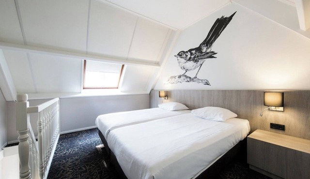 Peaceful Escape Close To Het Hulsbeek — Enjoy Nature And Free Parking