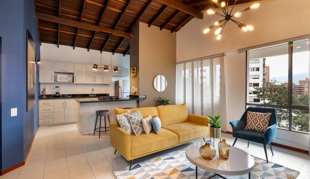 Peaceful Flat in a Prime Location near Tesoro Mall