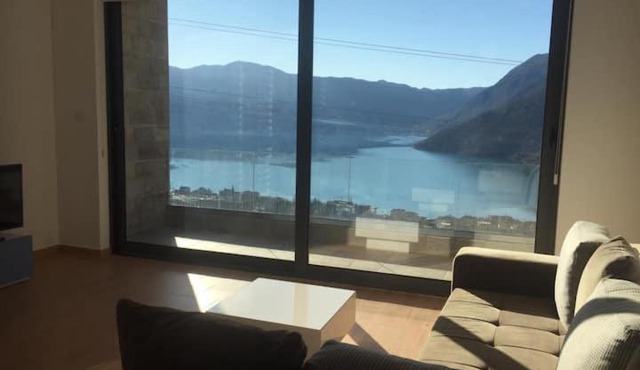 Peaceful flat with pool & great view in Risan! - View 9