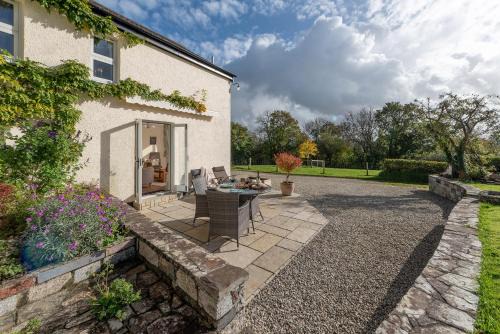 Peaceful hideaway for couples in beautiful West Devon countryside