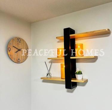Peaceful Homes - Elegant 2 Bedroom Suite