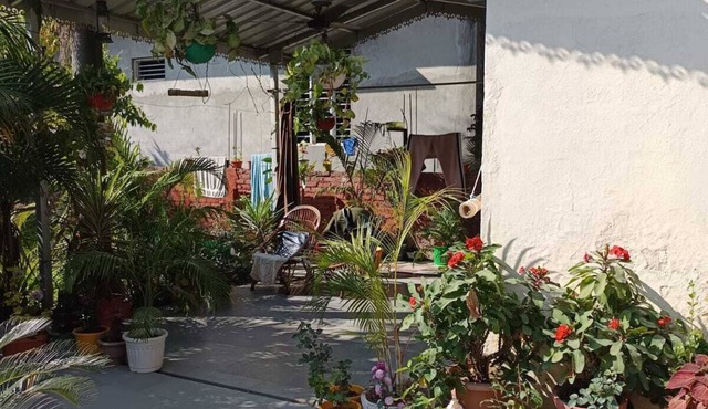 Peaceful house with WiFi in charming Rishikesh