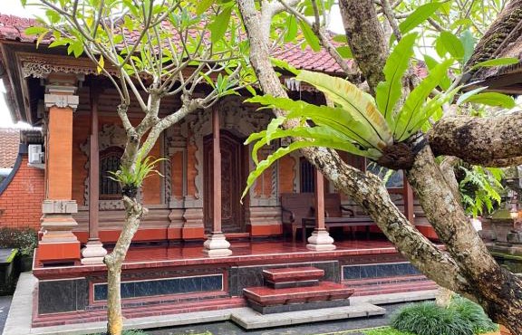 Peaceful ketut house