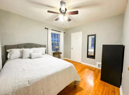 Peaceful Location Close to University & Hospitals