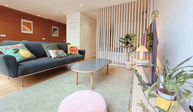 Peaceful & Luxurious Flat | Terrace by HostWise