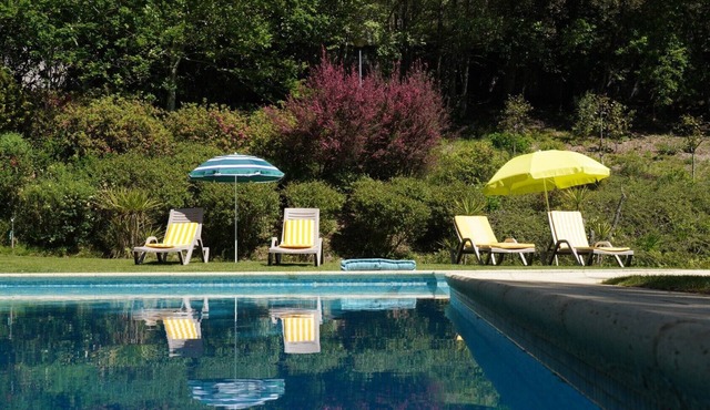 Peaceful Luxurious Villa With Pool / Tennis
