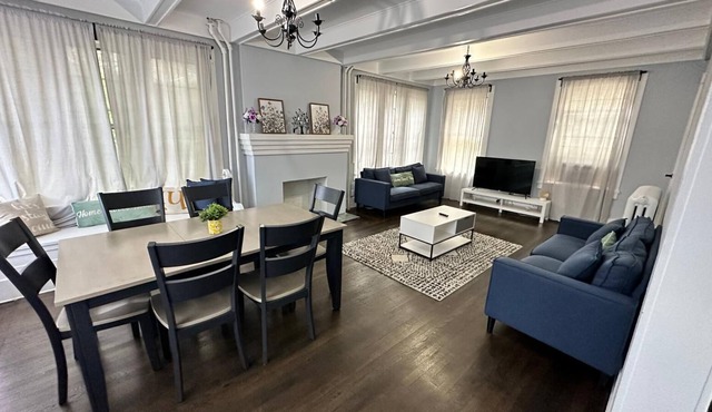 Peaceful Mansion in White Plains. Close to everything