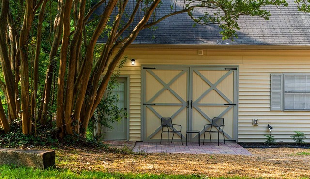 Peaceful & Modern Historic Norcross Home